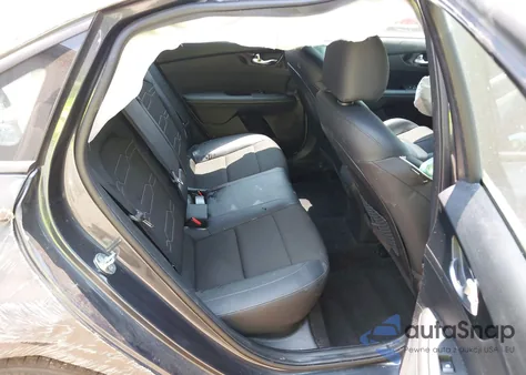 2023 Kia Forte Gt Line from USA, damaged, VIN 3KPF54AD1PE529351